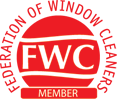 Federation of Window Cleaners logo